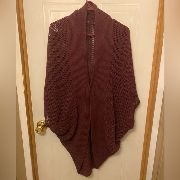 Prana Sweaters - Prana Women's Open-Front Knit Cardigan Organic Cotton